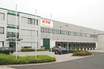kyb_germany Siedziba KYB Europe w Niemczech