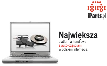 Części samochodowe iParts Części samochodowe