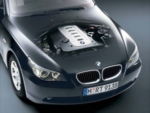 BMW_530d_Sport,_Diesel_Engine